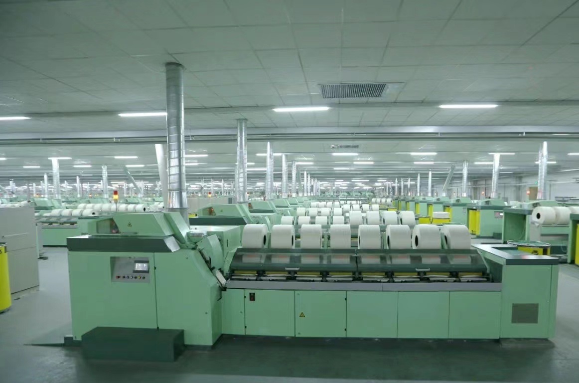 智能紡機(jī)