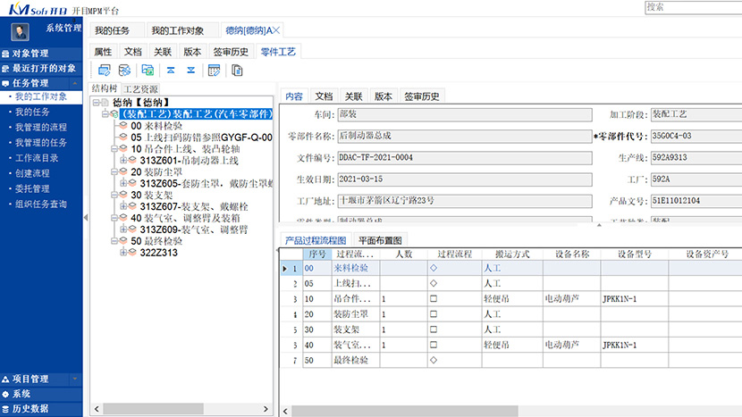 面向制造的工藝規(guī)劃與優(yōu)化